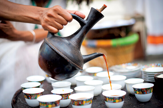 La Chine est devenue le quatrième importateur du café éthiopien