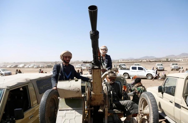La coalition dirigée par l'Arabie saoudite frappe des cibles houthies dans la province d'Hodeïda