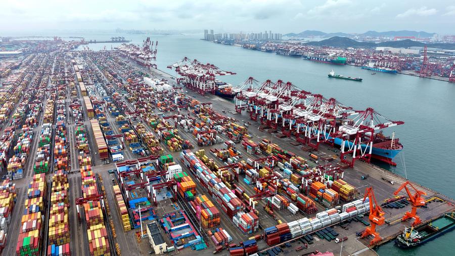 La Chine publie un rapport sur le respect des règles de l'OMC par les Etats-Unis