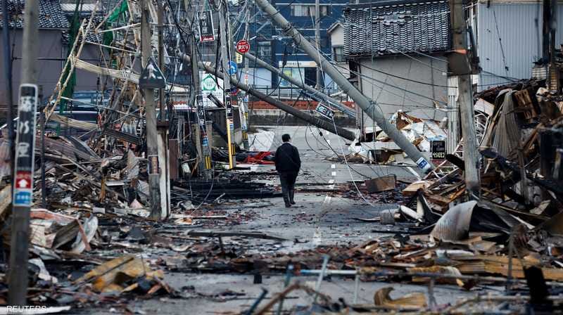 Japon : 3 morts, 5 personnes en arrêt cardiaque et 7 portées disparues après un tremblement de terre dans la préfecture de Kumamoto