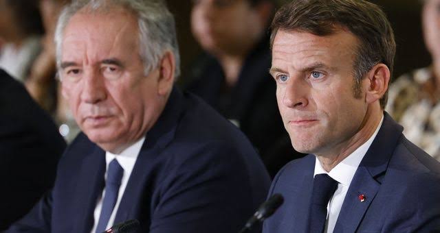 Affaire Bétharram : Macron réaffirme sa confiance en Bayrou en marge du Salon de l'Agriculture