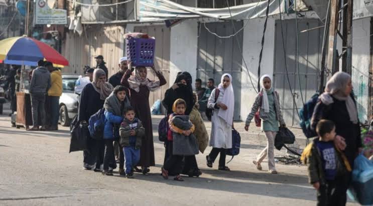 Israël vide trois camps de réfugiés en Cisjordanie et interdit le retour des habitants