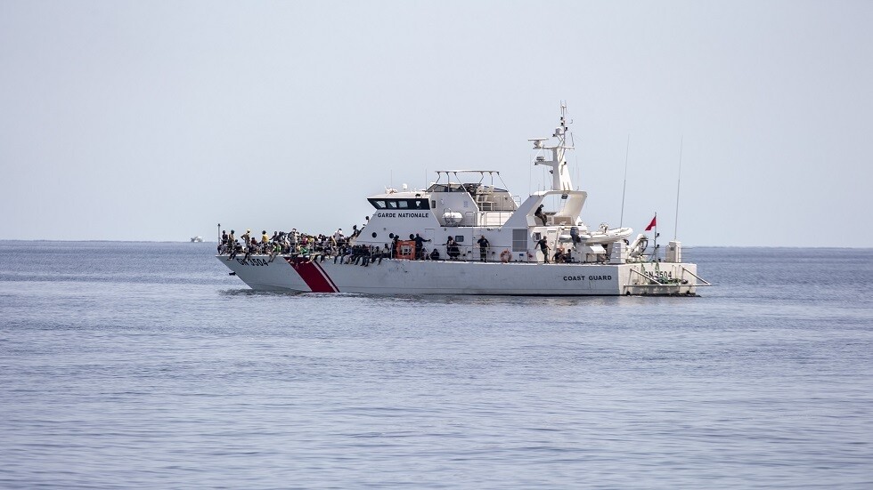 Cinq migrants tués dans une collision avec un navire des garde-côtes au large de la Turquie