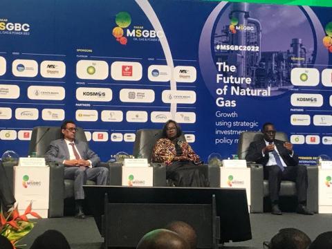 Sénégal : ouverture du sommet MSGBC Oil, Gas & Power 2025