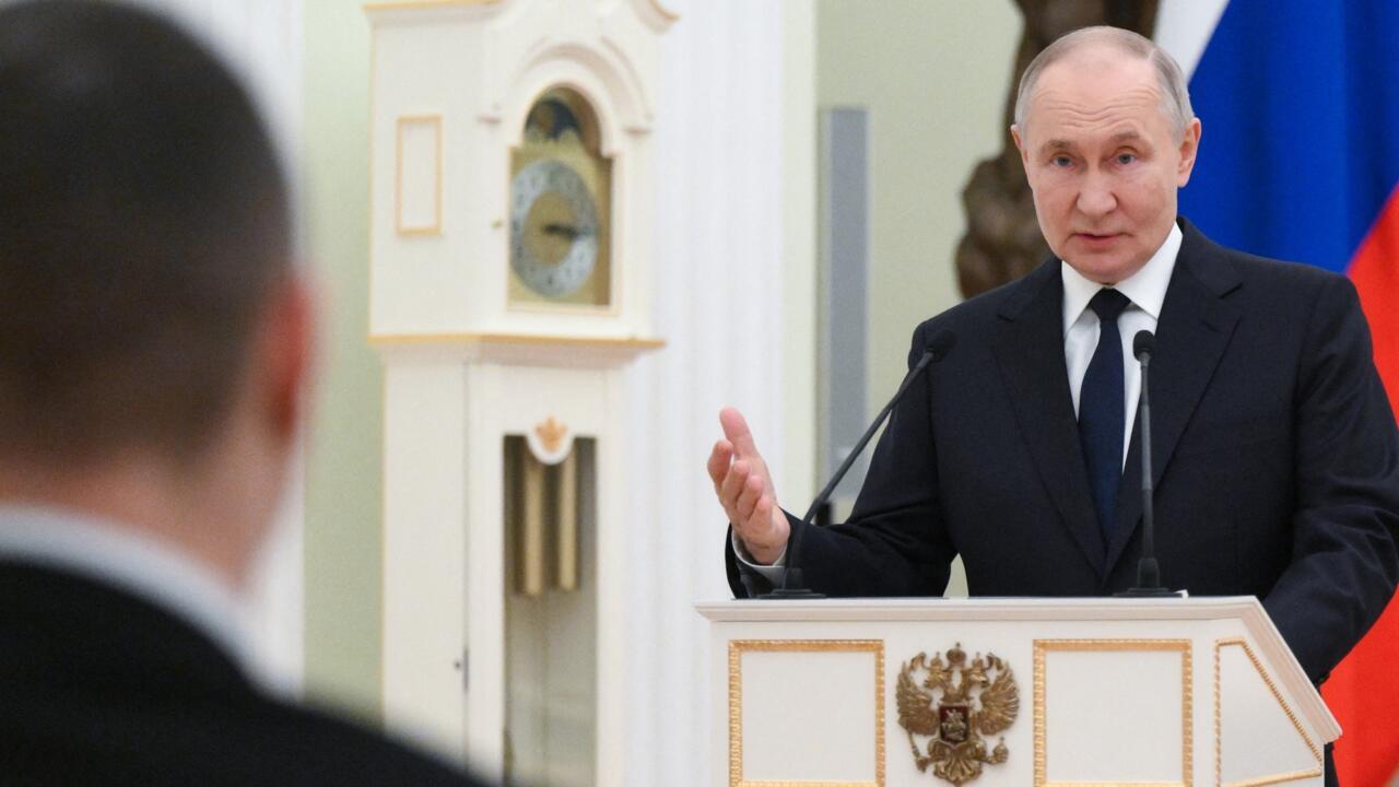 Poutine espère poursuivre les contacts directs avec le dirigeant suprême de la RPDC (MAE russe)     