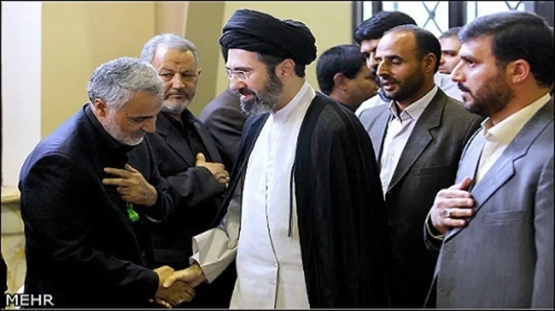 Le guide suprême iranien "blessé et probablement défiguré", affirme le chef du Pentagone