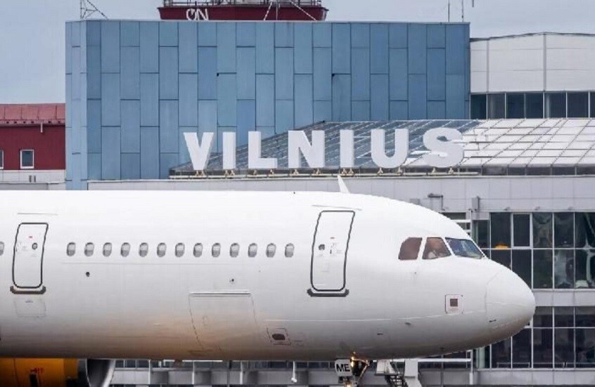 Lituanie : fermeture temporaire des aéroports de Vilnius et de Kaunas en raison de ballons météorologiques