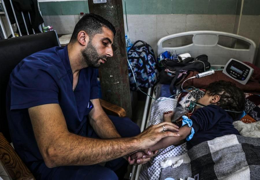 Un millier de Gazaouis morts en 2024-2025 dans l'attente d'une évacuation médicale, selon l'OMS