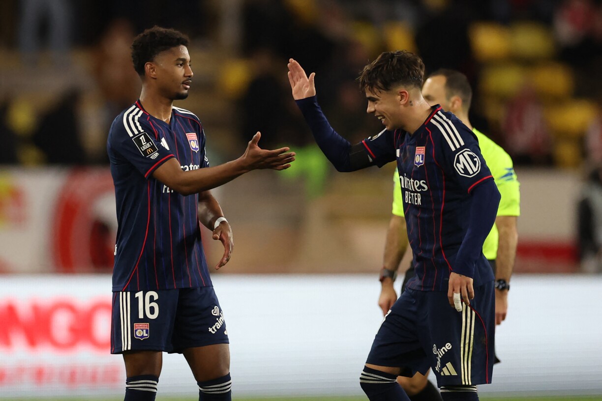 Lyon se rapproche du podium