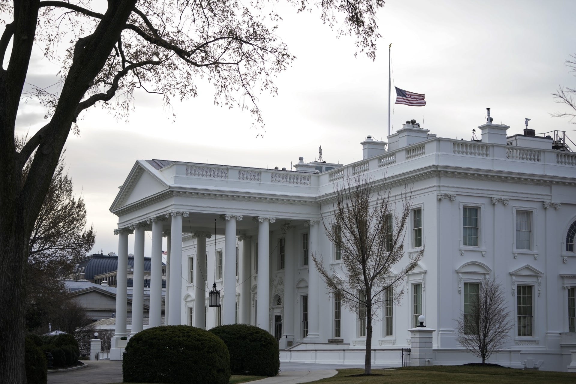 La Maison Blanche qualifie de "positif" le premier cycle de négociations entre les Etats-Unis et l'Iran