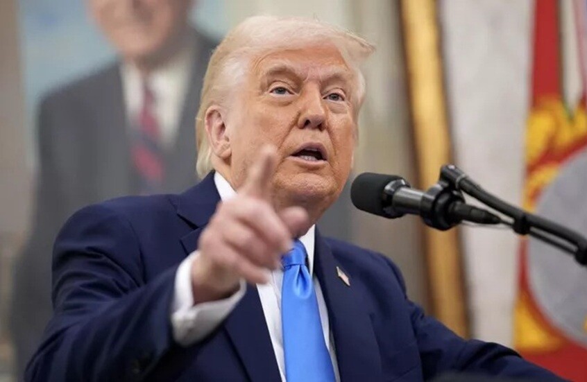 Trump annonce l'envoi de 5.000 soldats supplémentaires en Pologne, après un report décidé par le Pentagone