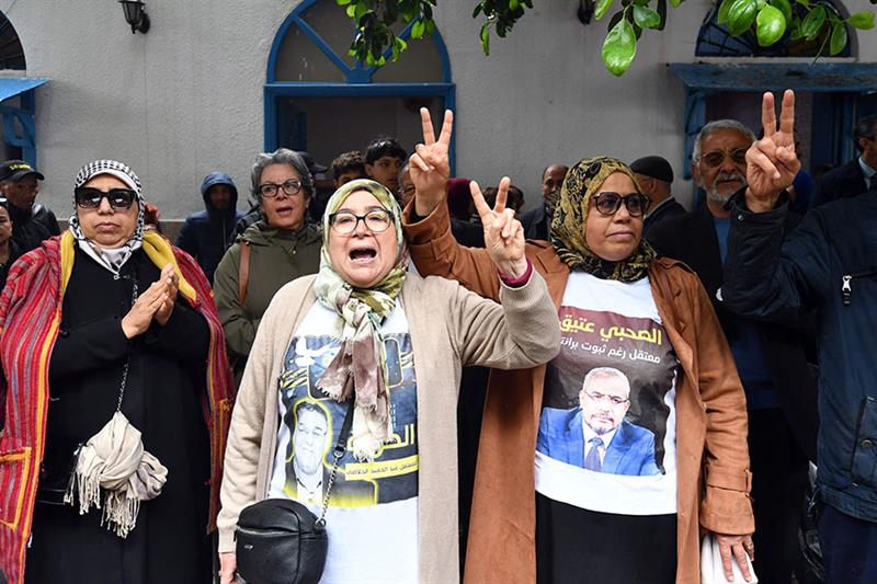 Tunisie: une figure du barreau placé sous mandat de dépôt par le pôle antiterroriste