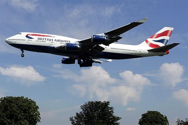 British Airways suspend jusqu'en juin certains vols vers le Moyen-Orient