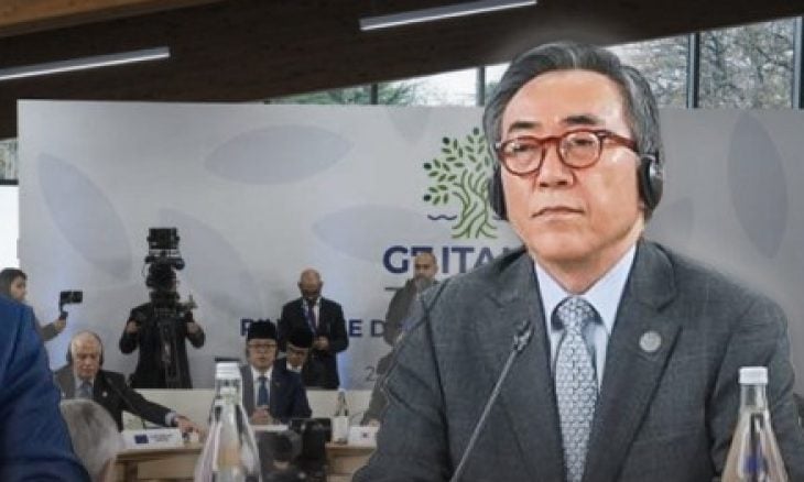 Les chefs de la diplomatie de Séoul et Washington tiendront une réunion sur fond de menaces tarifaires de Trump