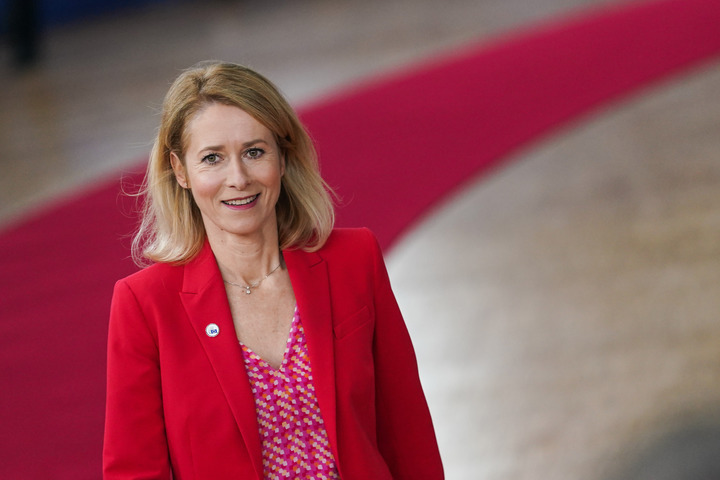 L'UE n'est pas prête à fixer une date pour l'adhésion de l'Ukraine (cheffe de la diplomatie de l'UE)