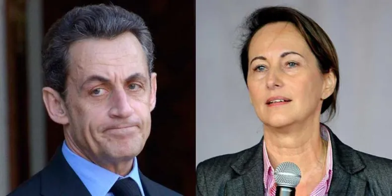 Nicolas Sarkozy et Ségolène Royal s’écharpent de nouveau