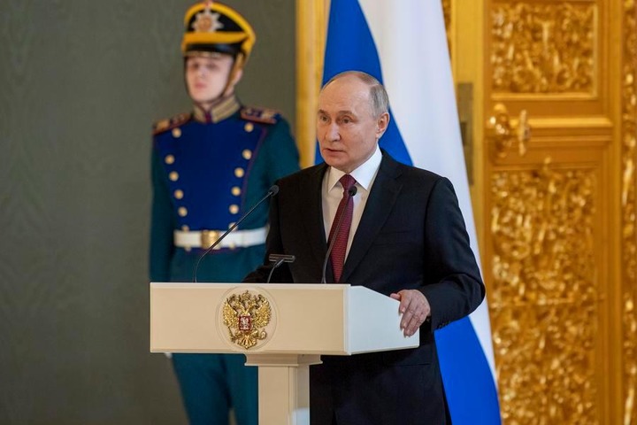 Poutine affirme que l'Occident perd son leadership face à l'essor du Sud