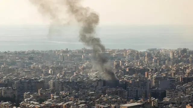 Des frappes israéliennes font 15 morts dans le sud du Liban