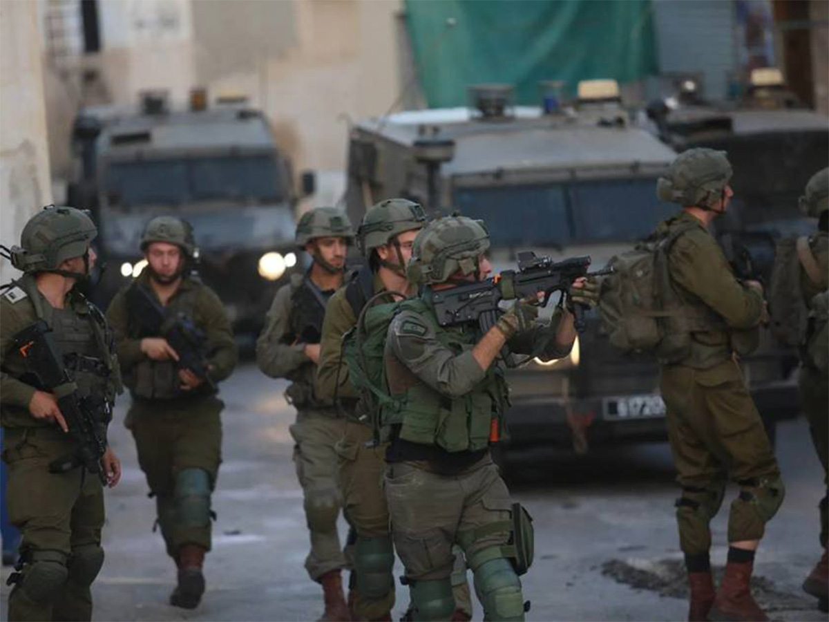 bookmark  Deux martyrs palestiniens par les balles des forces de l’occupation israéliennes au sud de la bande de Gaza