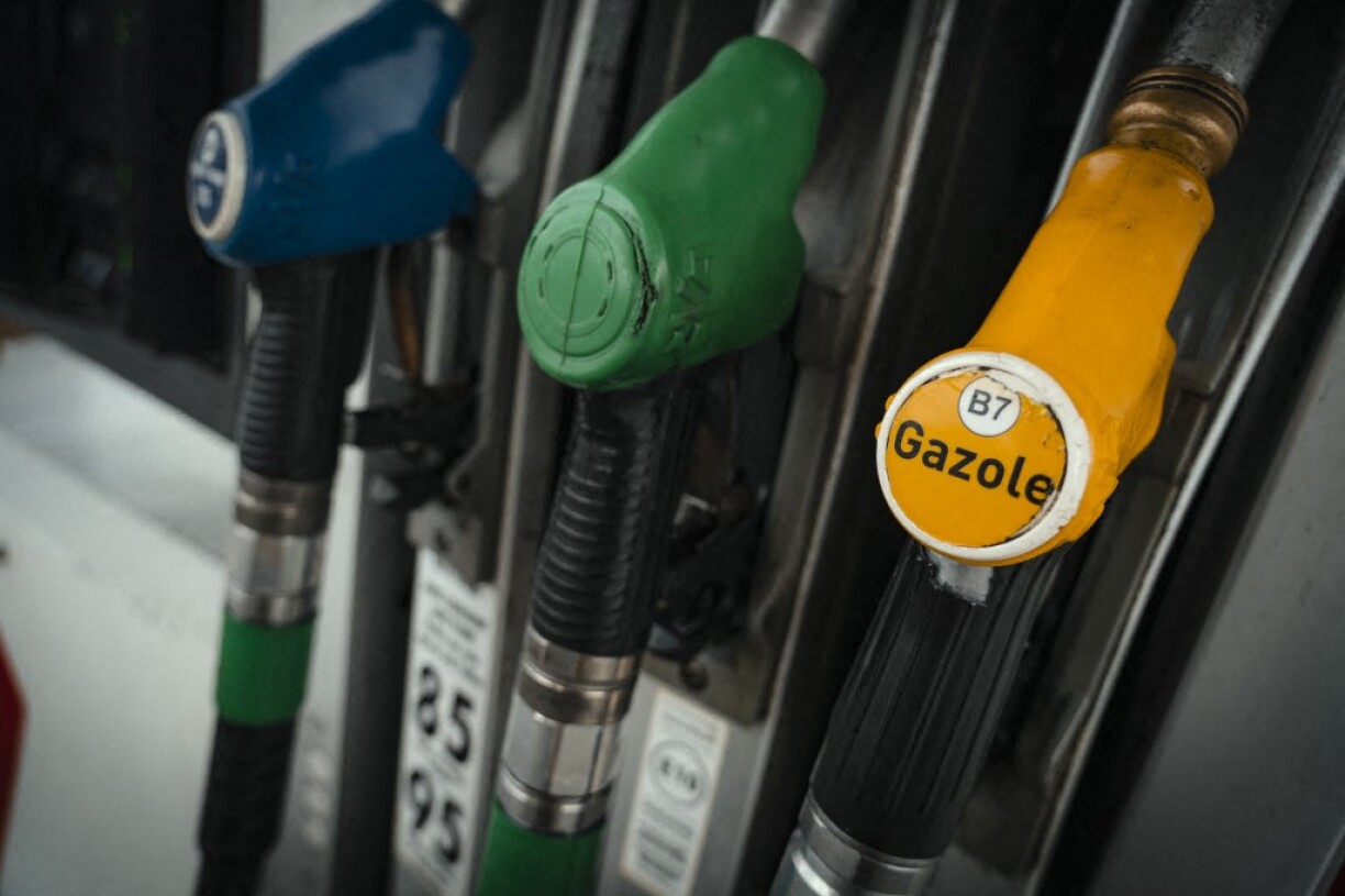 Le diesel est à nouveau le moins cher, l'écart se creuse au Luxembourg