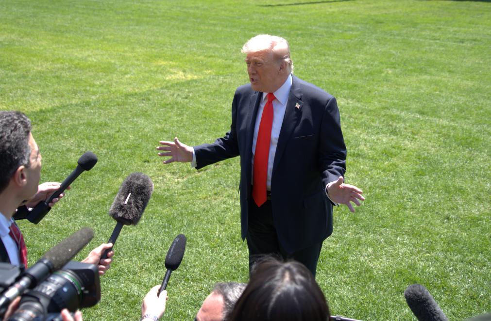 Trump se dit "pas satisfait" de la dernière proposition de l'Iran