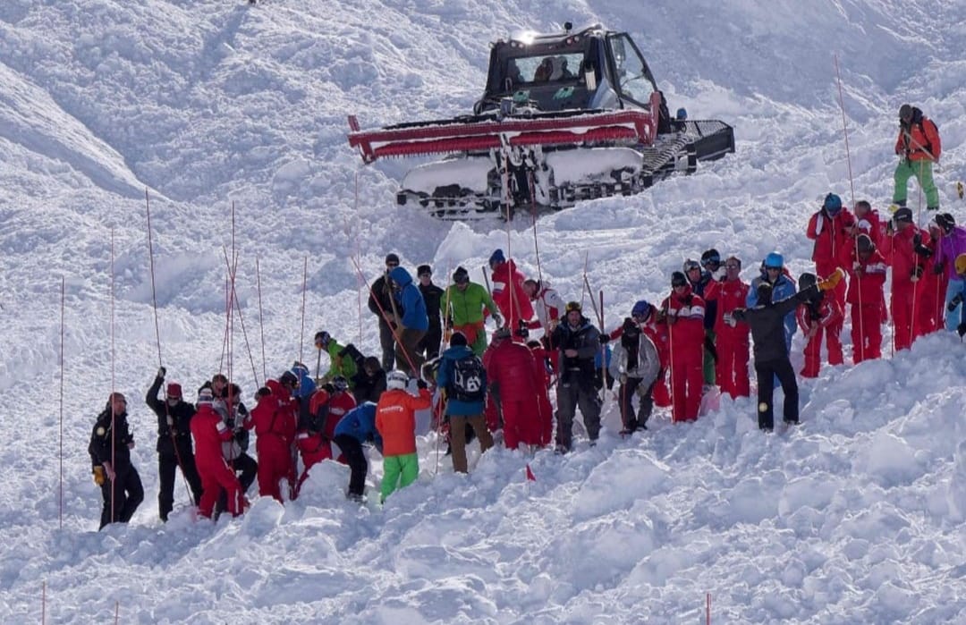 France: trois skieurs tués dans une avalanche dans le sud-est