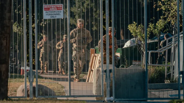 Trump annonce le retrait de la Garde nationale de Chicago, Los Angeles et Portland