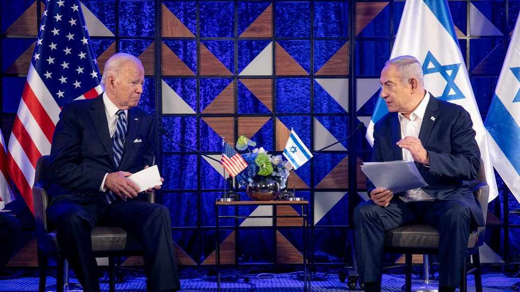 Biden et Netanyahu échangent des piques pour satisfaire leurs bases