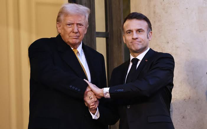 Trump accueille Macron alors que l’ultimatum de Musk secoue l’administration fédérale américaine