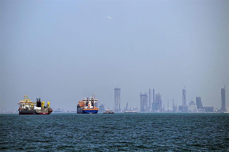 L'armée iranienne qualifie de "cibles légitimes" les navires américains, israéliens et de leurs alliés dans le détroit d'Ormuz