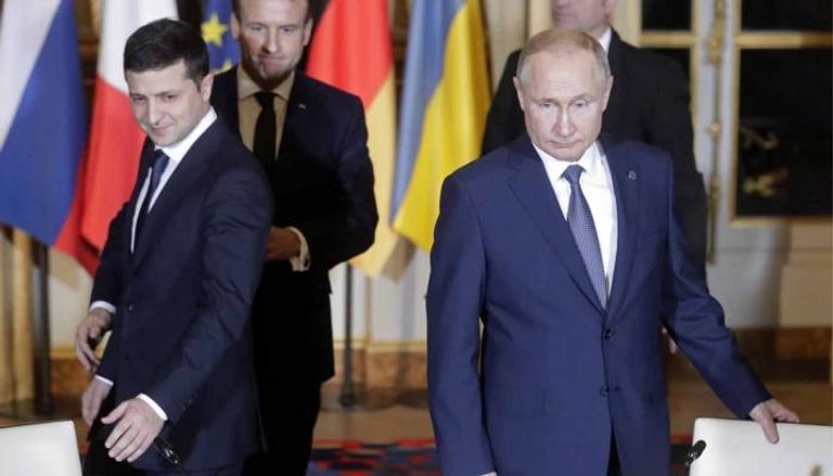 Incertitude autour de la proposition de Vladimir Poutine pour des pourparlers russo-ukrainiens