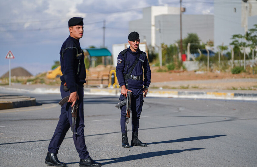 L'arrestation des instigateurs du conflit tribal à Bassorah.