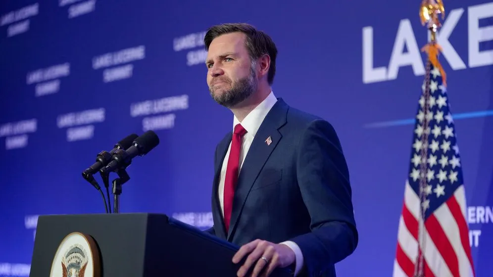 Un agent chargé de protéger JD Vance suspendu pour des fuites présumées