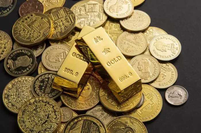 Le prix de l'or dépasse les 4.000 dollars l'once pour la première fois de son histoire