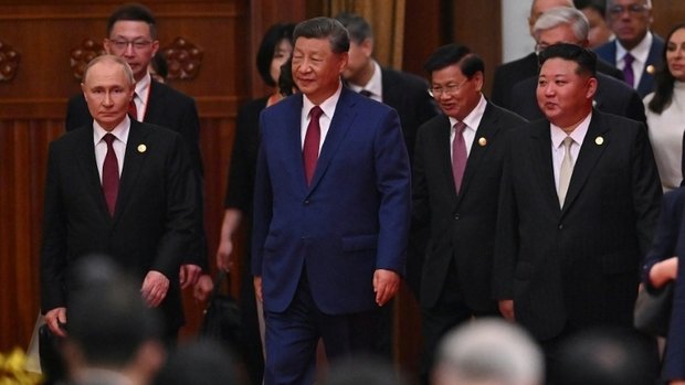 Pékin réfute les propos de Trump sur une conspiration