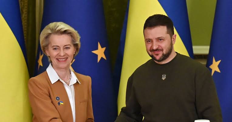 L’Union européenne exige une place à la table des négociations sur l’Ukraine 