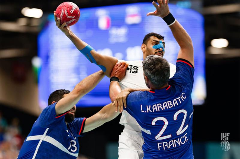 Mondial 2025 de Handball - France-Egypte, comme on se retrouve!