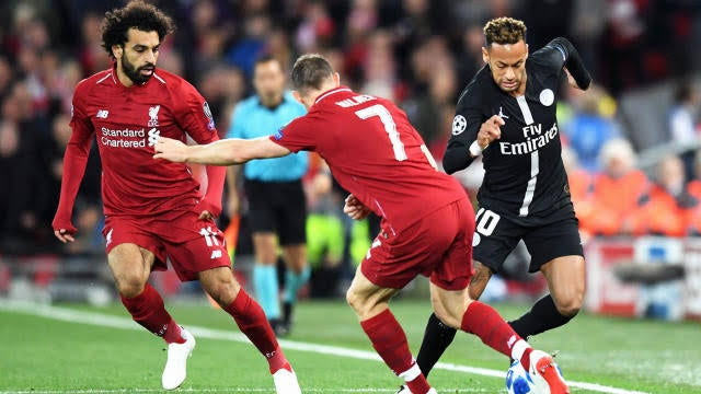 PSG vs Liverpool : Un duel de titans en Ligue des Champions