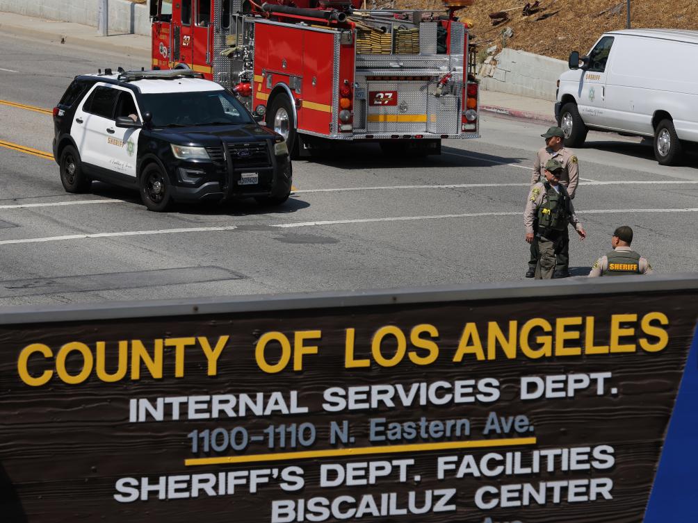 Au moins 3 morts dans un centre de formation de la police dans le sud de la Californie