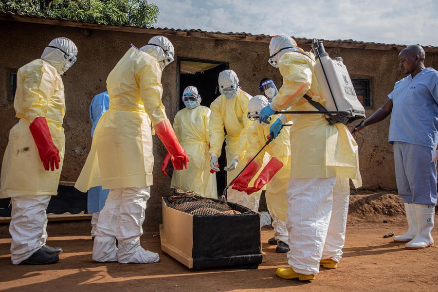 L'insécurité dans l'est de la RDC entrave la réponse au virus Ebola