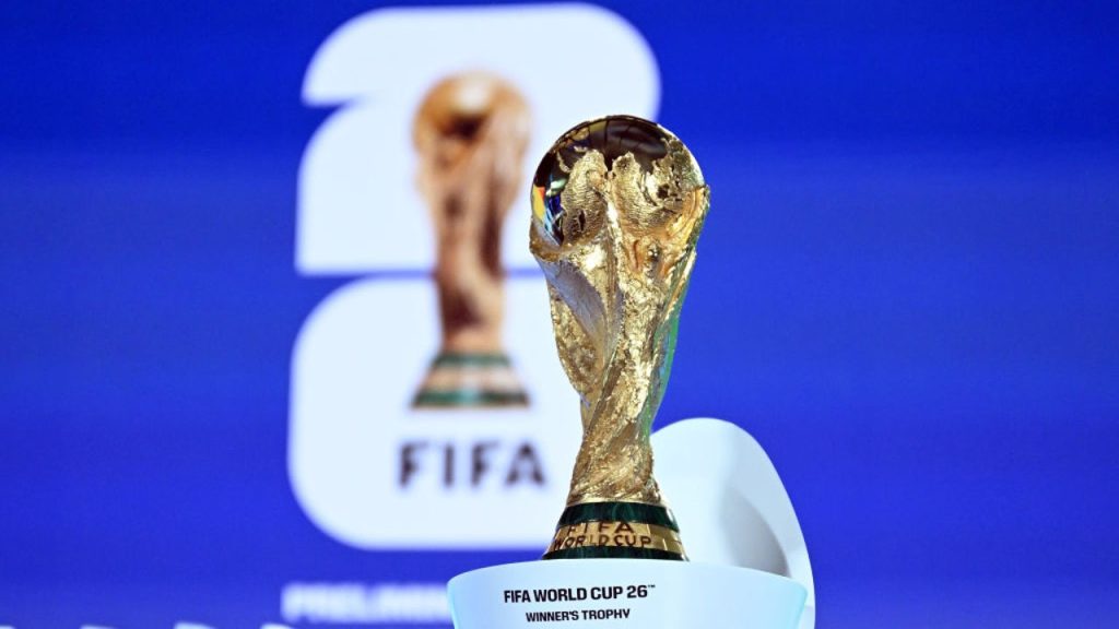 Record de demandes de billets pour la Coupe du monde de football 2026 (FIFA)