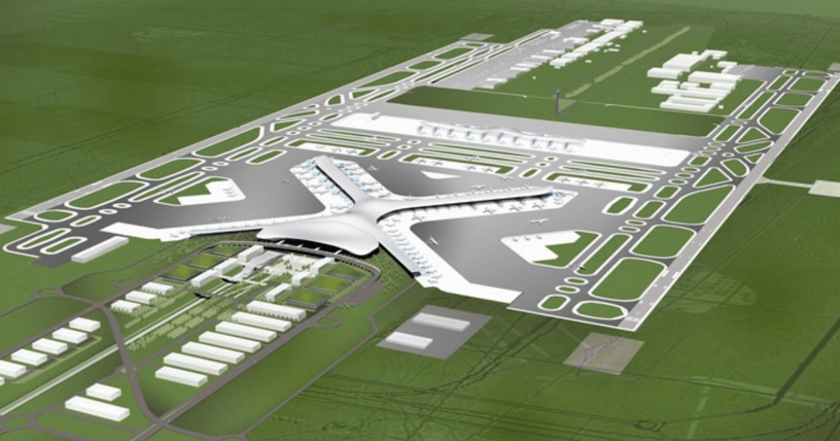 Pas encore commencé, le nouvel aéroport de Lisbonne a déjà du retard