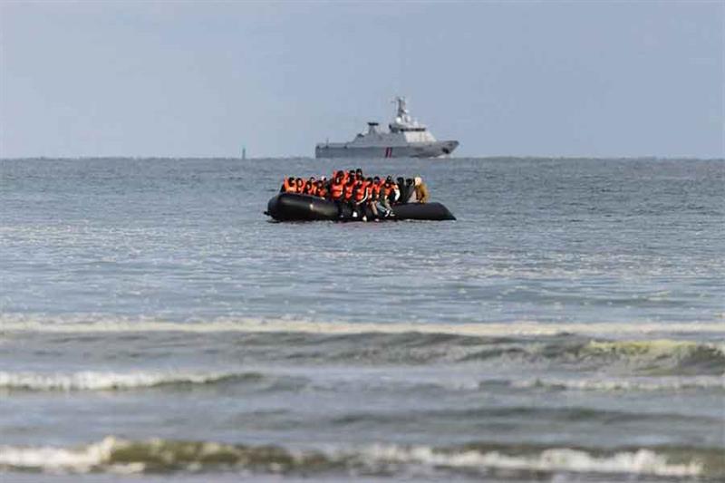 Six morts et 40 disparus dans le naufrage d'un bateau de migrants en Méditerranée
