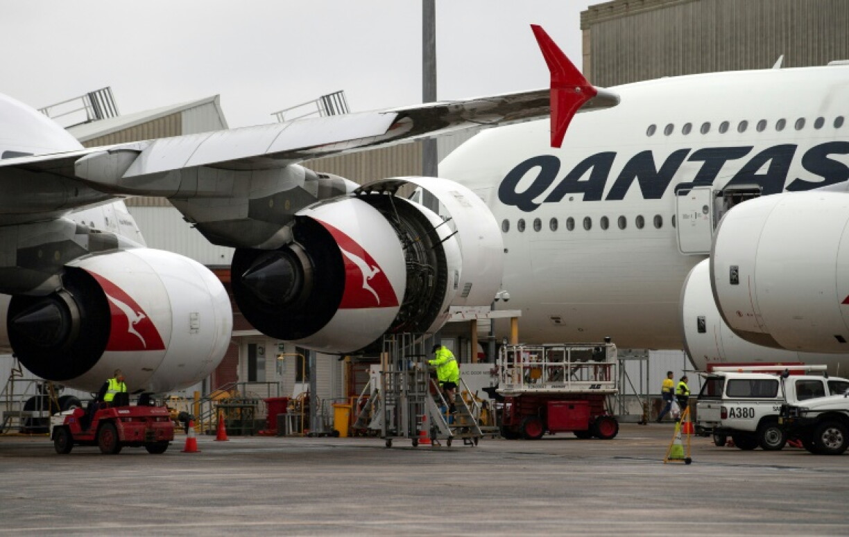 Un vol Melbourne-Dallas dérouté à cause d'un passager violent