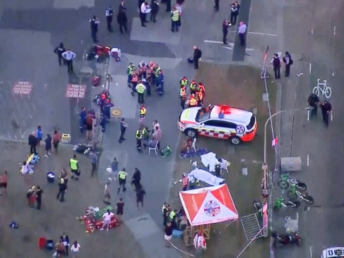 Israël lance une alerte de sécurité à ses citoyens à l'étranger après une fusillade meurtrière en Australie