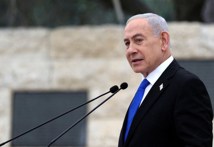 Benyamin Netanyahou affirme que l'armée israélienne restera déployée dans des ''zones de sécurité'' au Liban, à Gaza et en Syrie