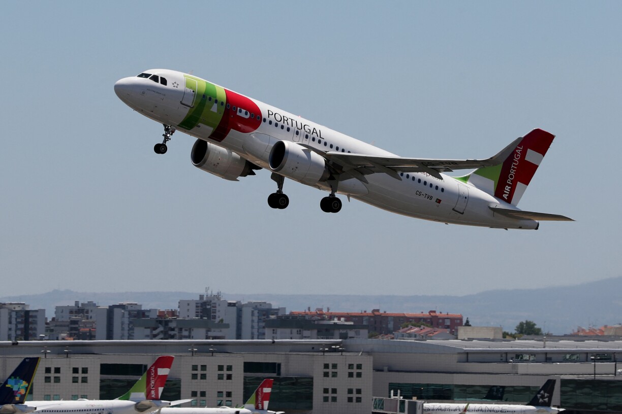 Air France-KLM veut acheter une part de TAP Air Portugal