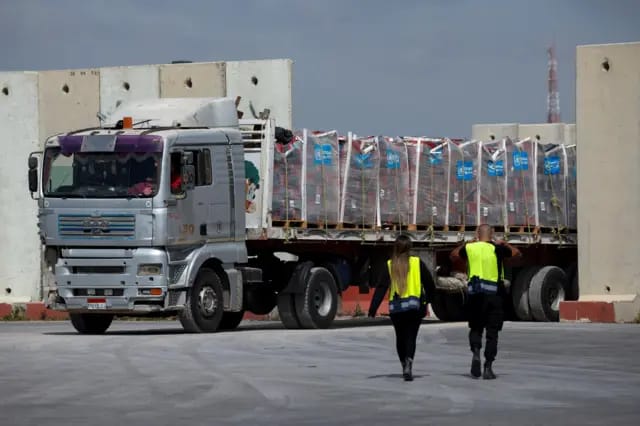 L'ONU annonce le renforcement de son aide humanitaire à Gaza