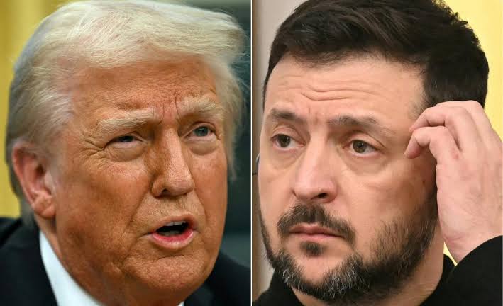 Trump veut organiser des pourparlers de paix entre la Russie et l'Ukraine malgré l'exclusion de Kiev