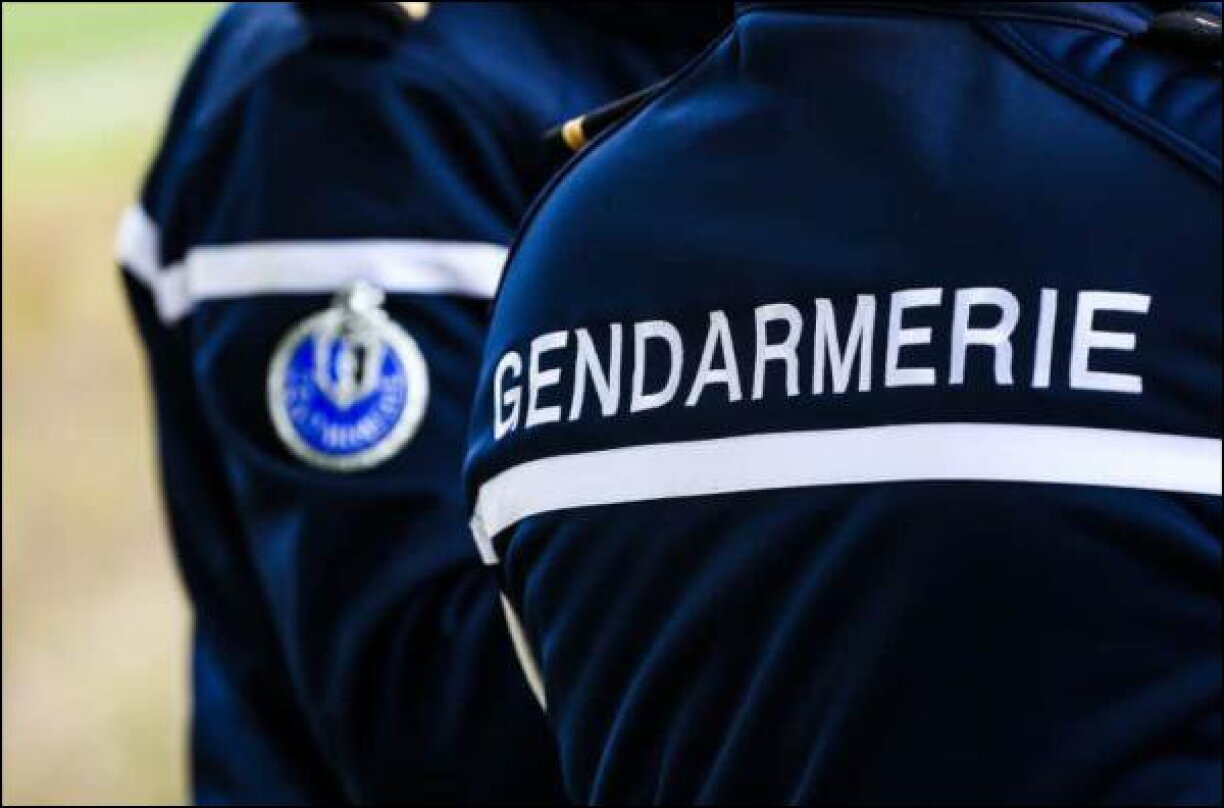 Une femme mise en examen après avoir poignardé un gendarme